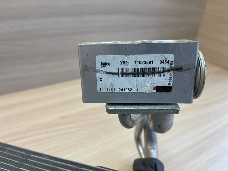 Испаритель кондиционера