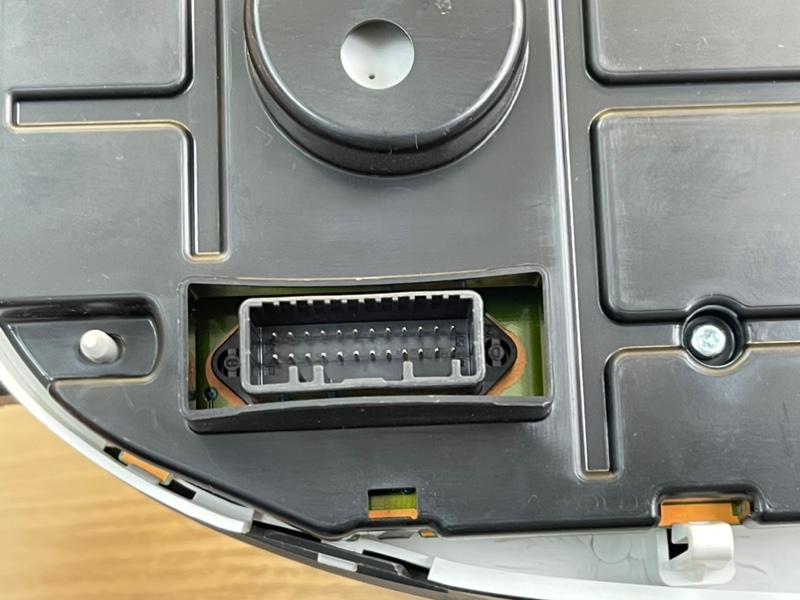 Щиток приборов