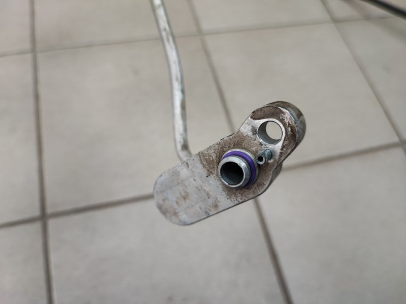 Трубка кондиционера