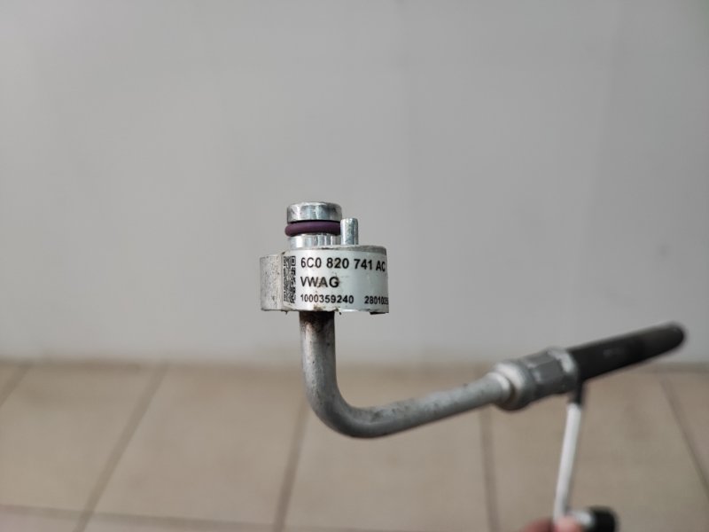 Трубка кондиционера