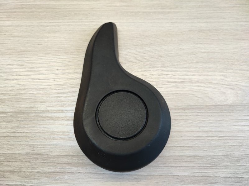 Ручки регулировки спинки сиденья