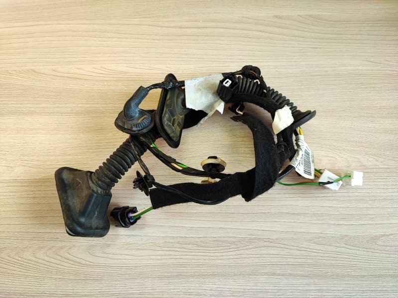 Проводка двери