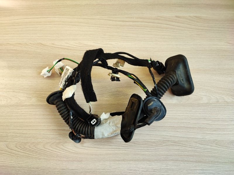 Проводка двери