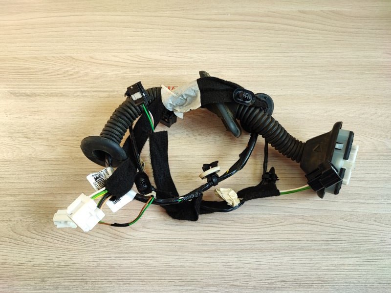 Проводка двери