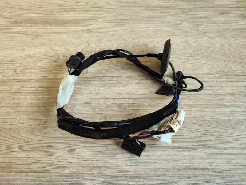 Проводка салонная задняя