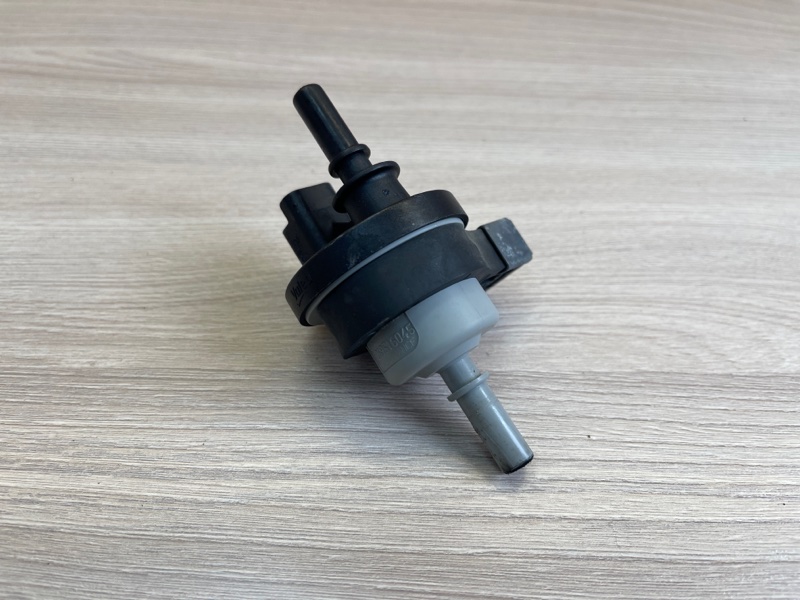 Клапан электромагнитный