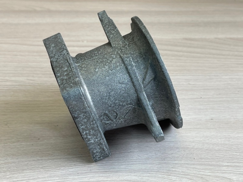 Фланец дроссельной заслонки