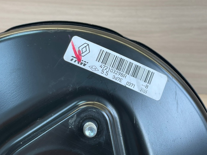 Вакуумный усилитель