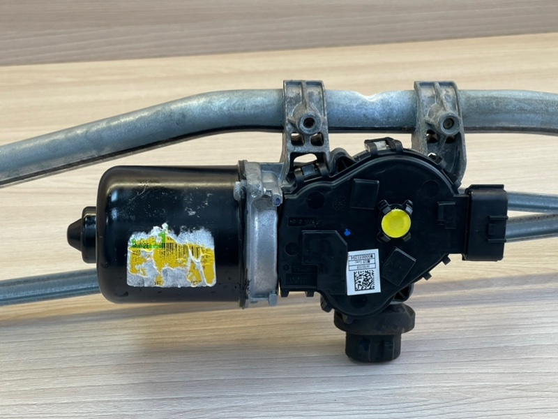 Трапеция дворников