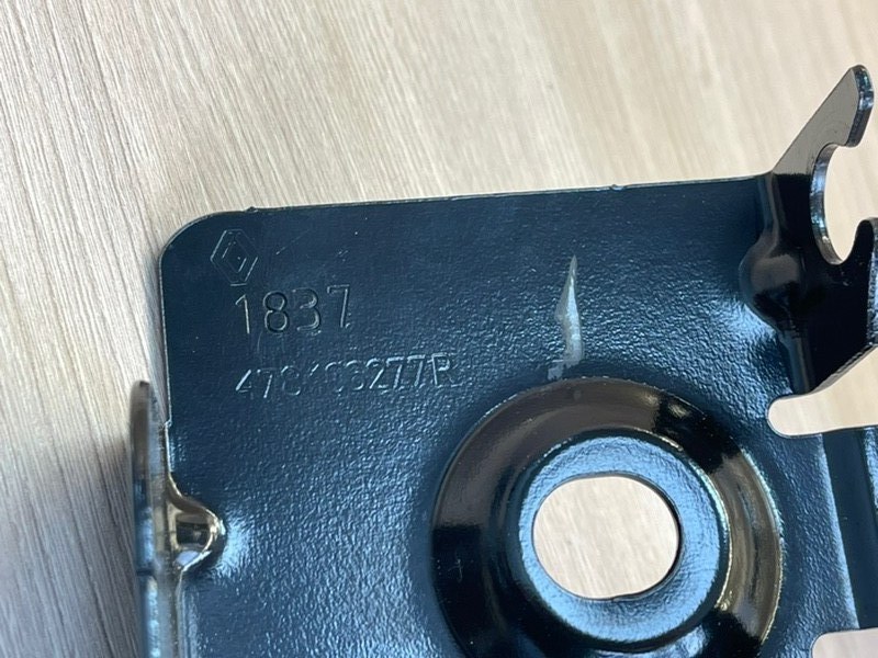 Кронштейн блока ABS