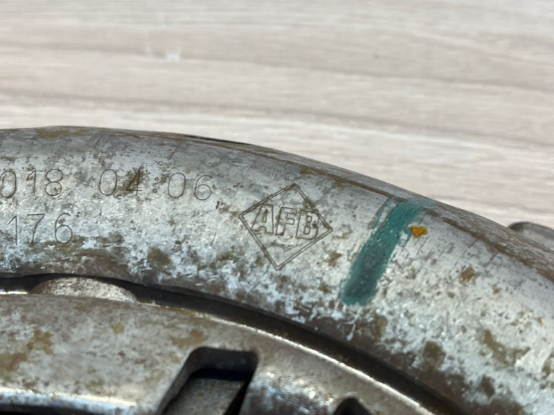 Корзина сцепления