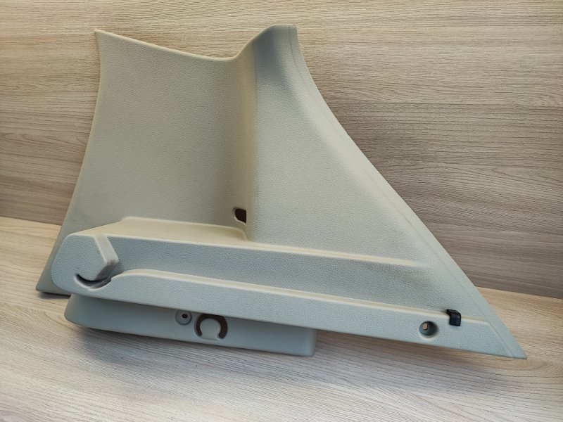 Обшивка      стойки