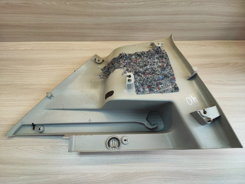 Обшивка      стойки