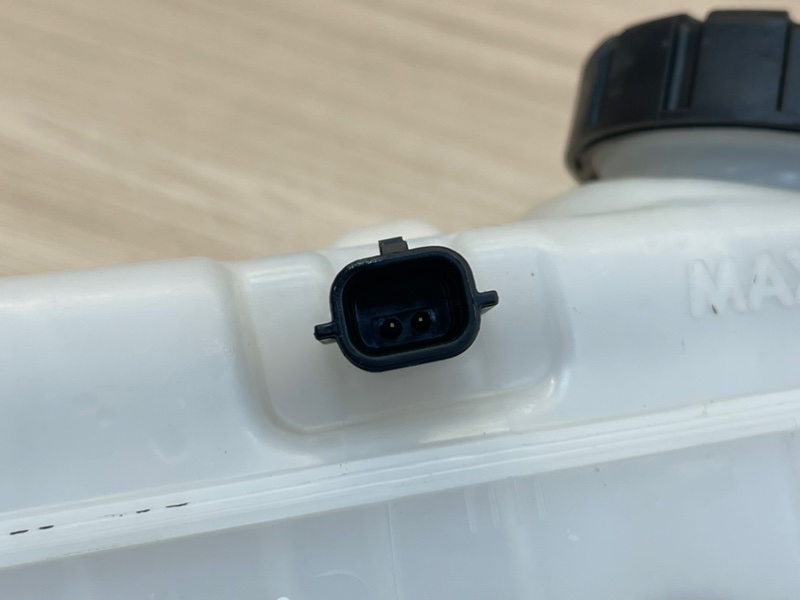 Главный тормозной цилиндр