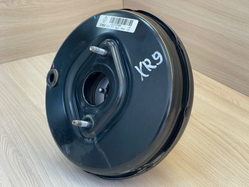 Вакуумный усилитель