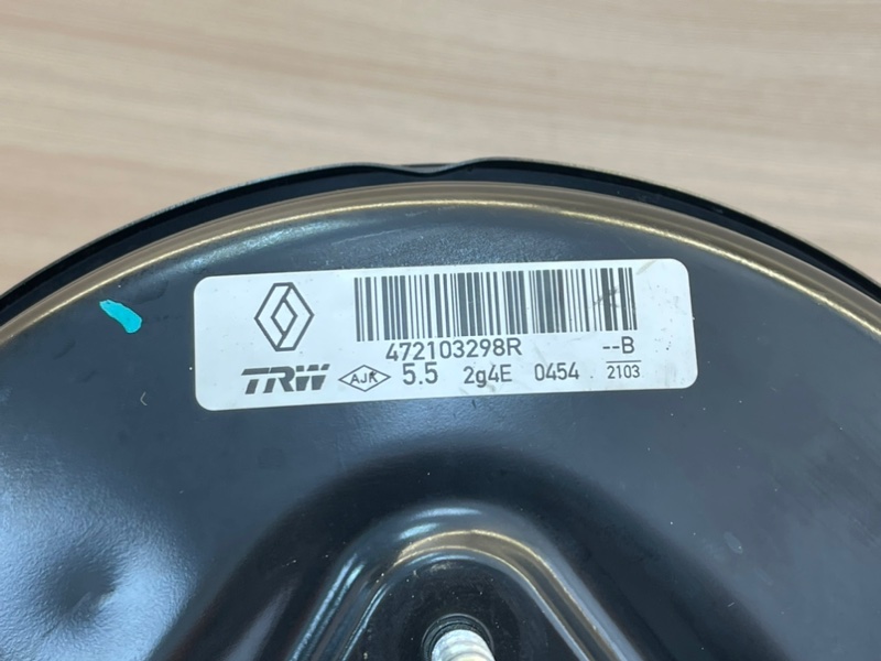 Вакуумный усилитель