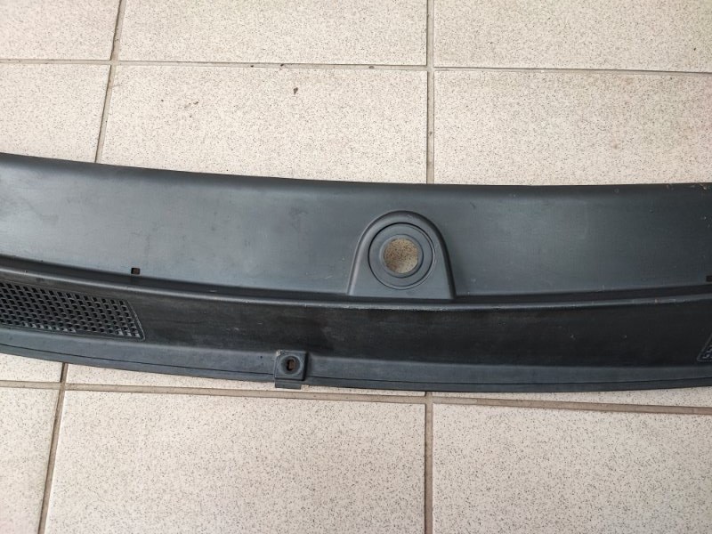 Жабо, водосток лобового стекла