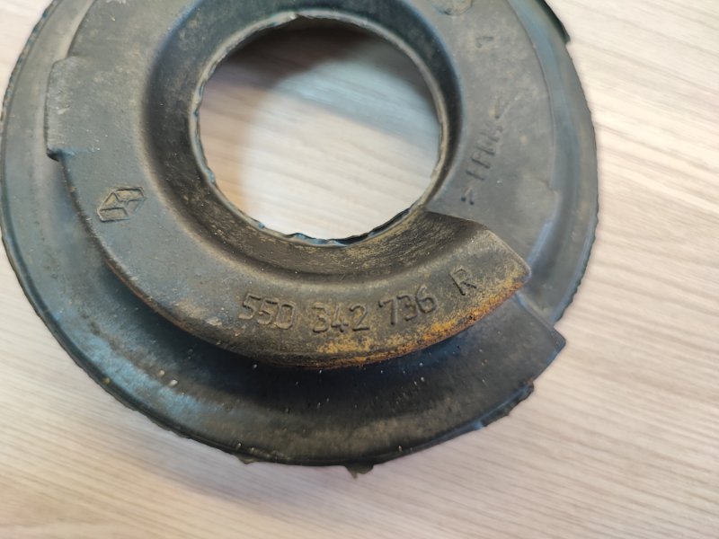 Верхняя опора    пружины