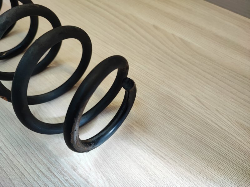 Пружина подвески