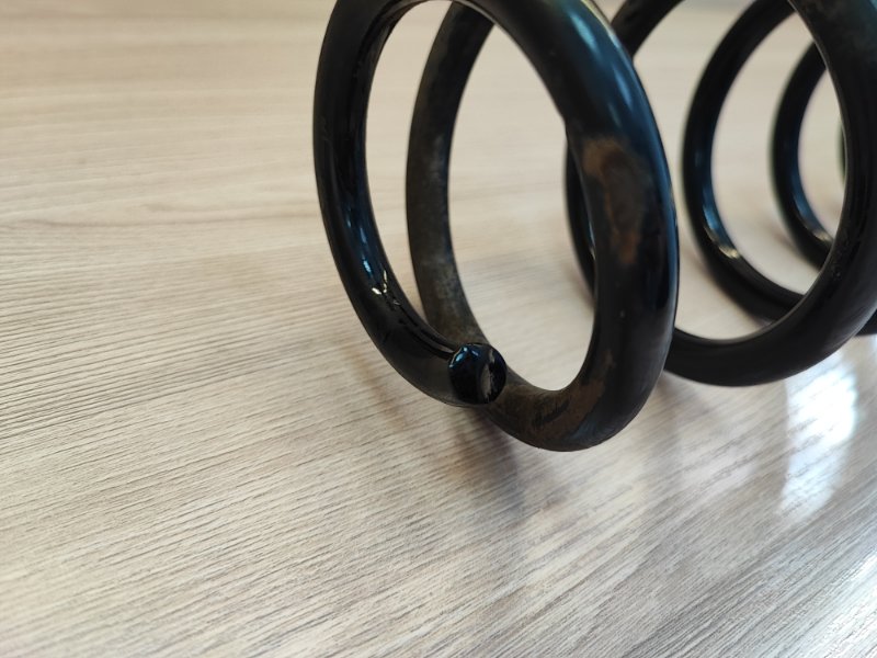 Пружина подвески