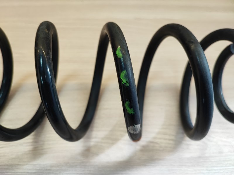 Пружина подвески