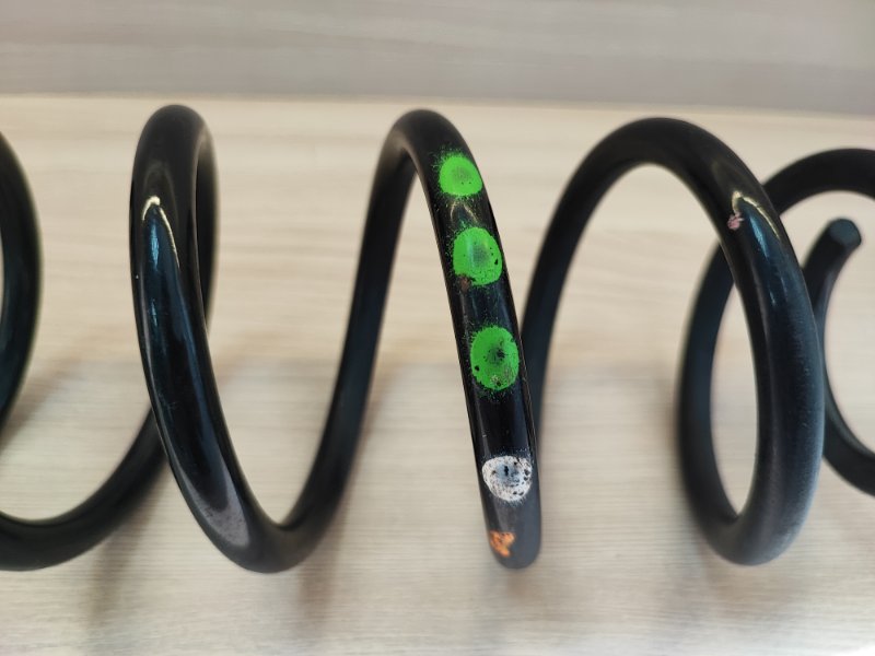 Пружина подвески