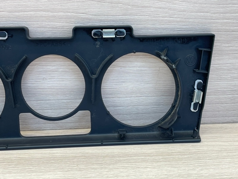 Пластик салона