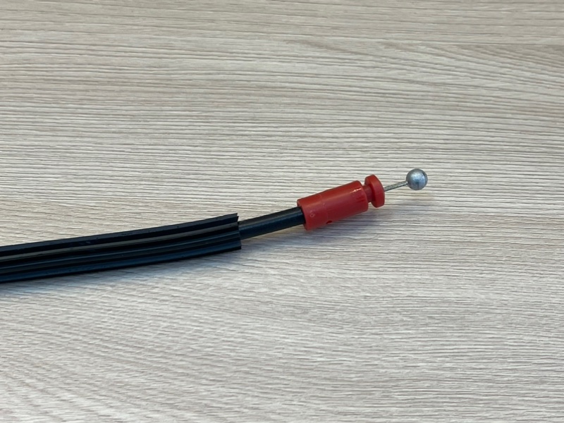 Трос замка багажника