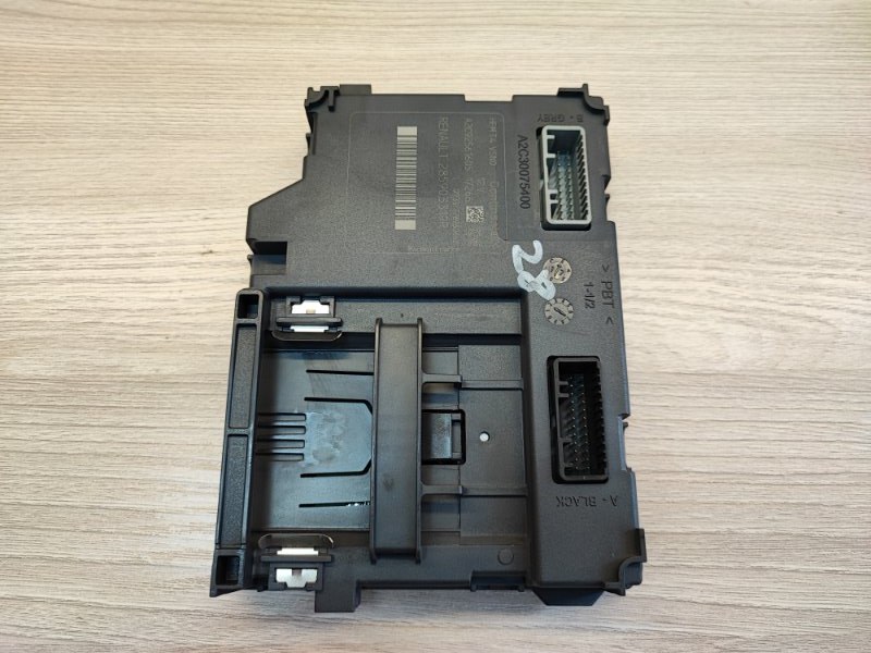 Блок дистанционного запуска