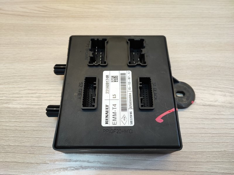 Блок кузовной электроники