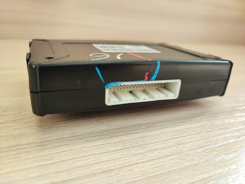 Блок глонасс