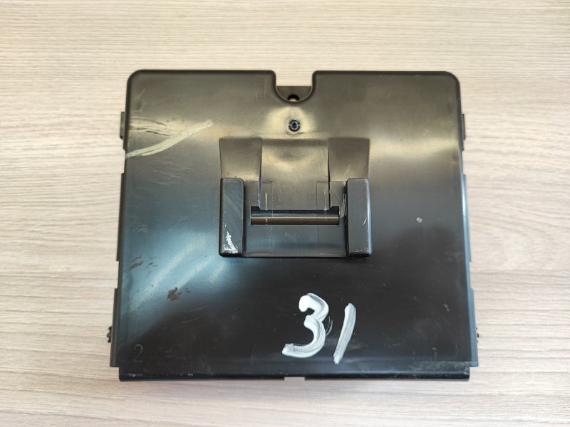 Блок управления климат контролем