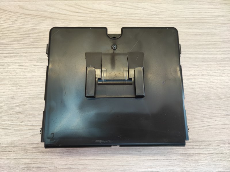 Блок управления климат контролем