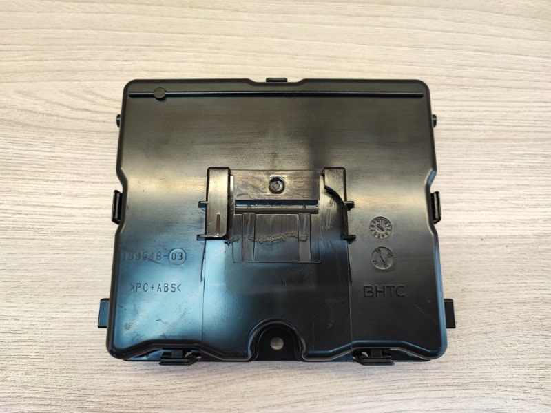 Блок управления климат контролем