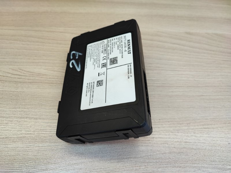 Блок глонасс