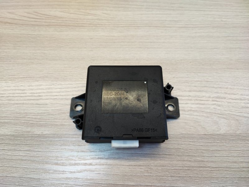 Блок управления парктрониками