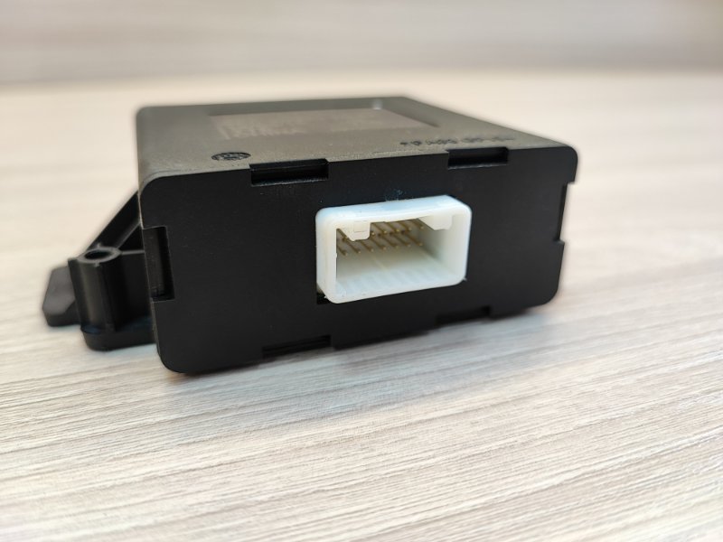 Блок управления парктрониками