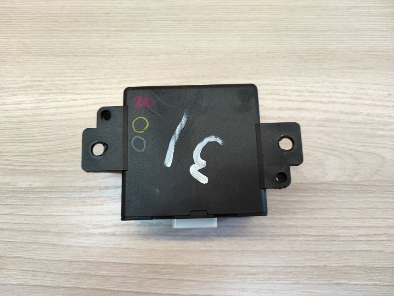 Блок управления парктрониками