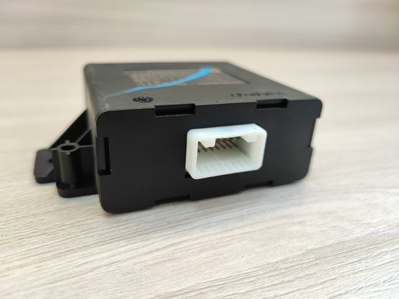 Блок управления парктрониками