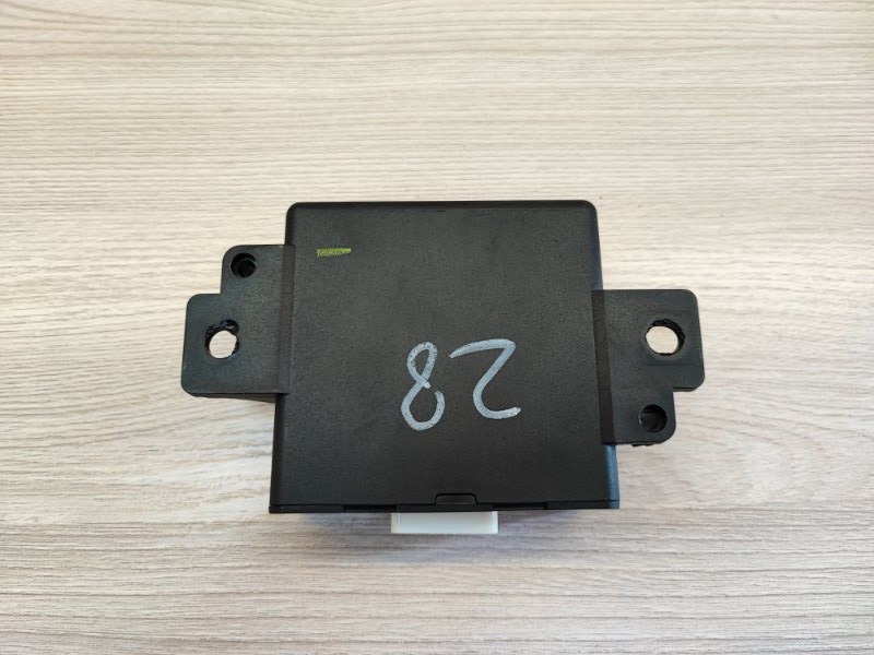 Блок управления парктрониками