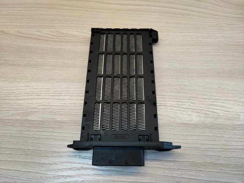 Радиатор печки