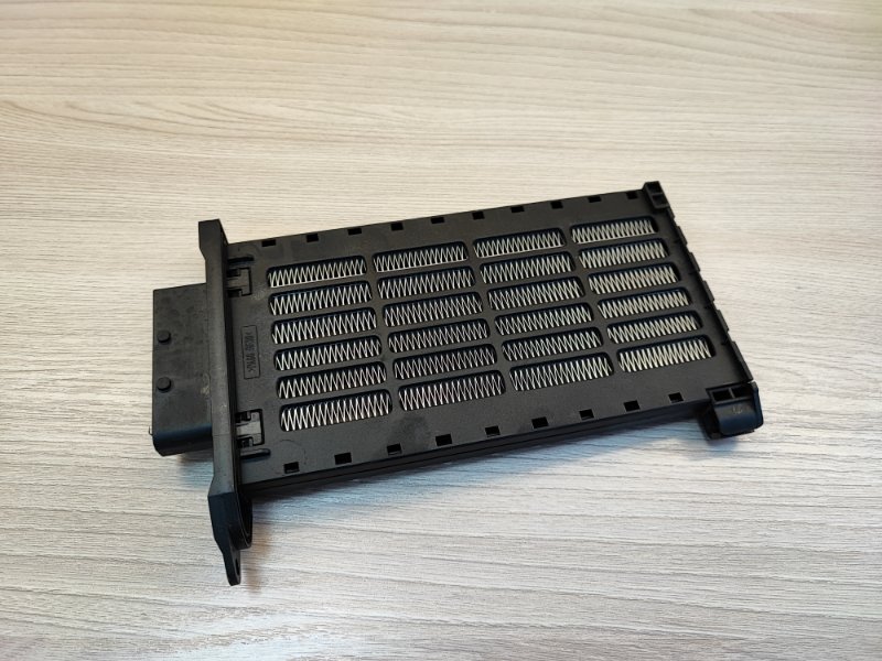 Радиатор печки