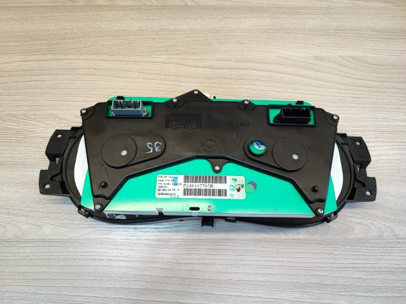 Щиток приборов