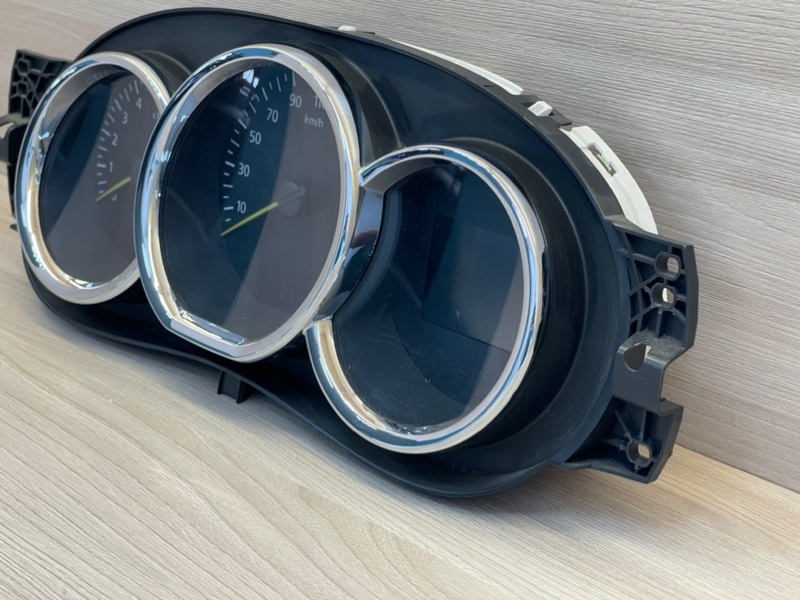 Щиток приборов