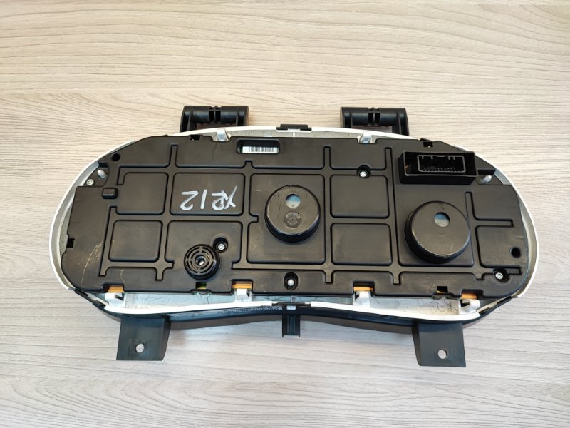 Щиток приборов