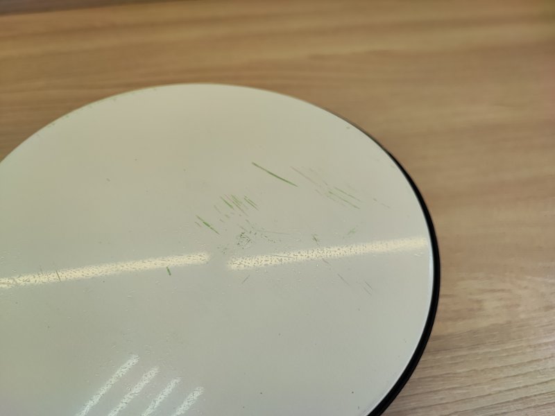 Лючок бензобака