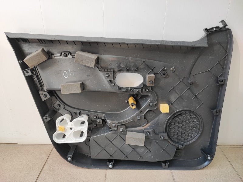 Обшивка боковой двери