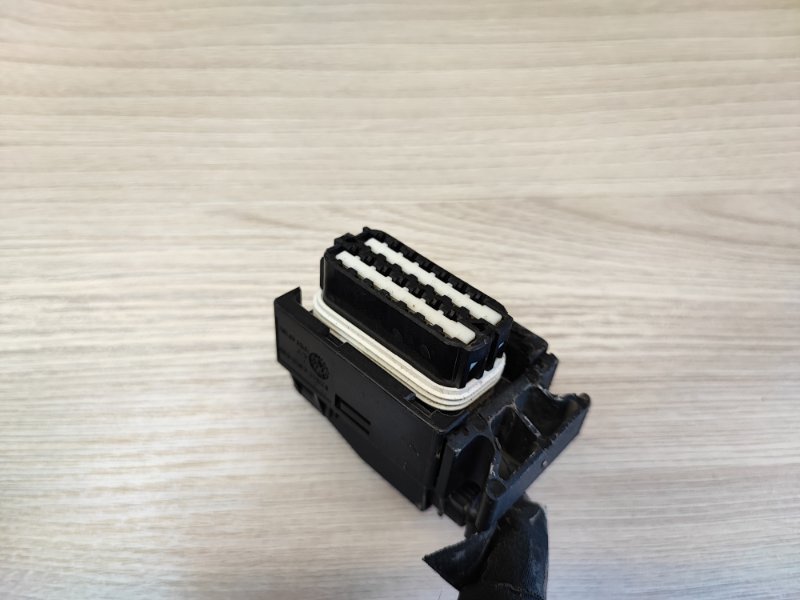 Проводка двигателя