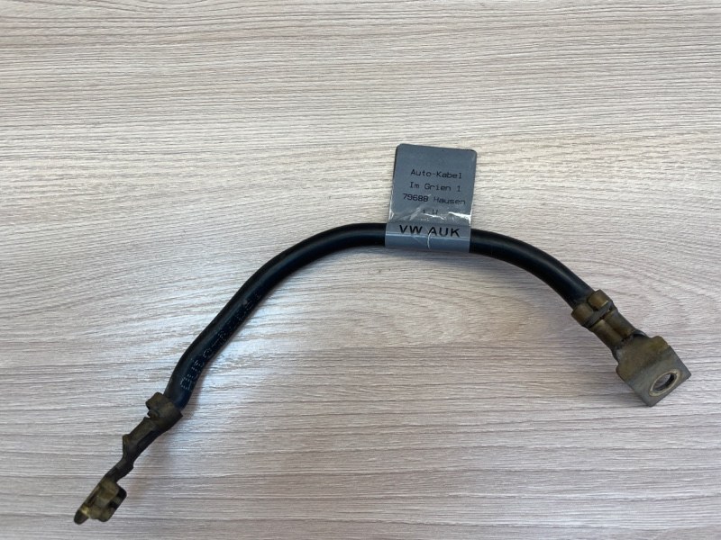 Провод массы