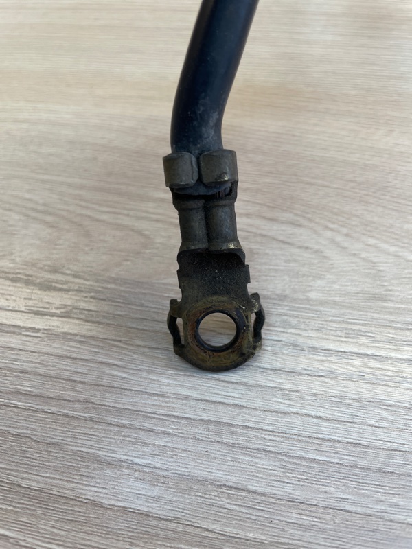 Провод массы